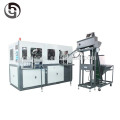 automatic pet blow molding machine